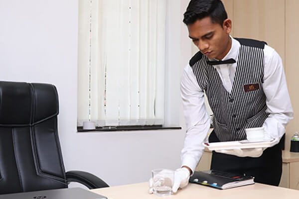 Office Boys in bangalore srivari facility management services bangalore