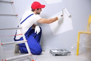 Painting Services in bangalore by srivari facility management services